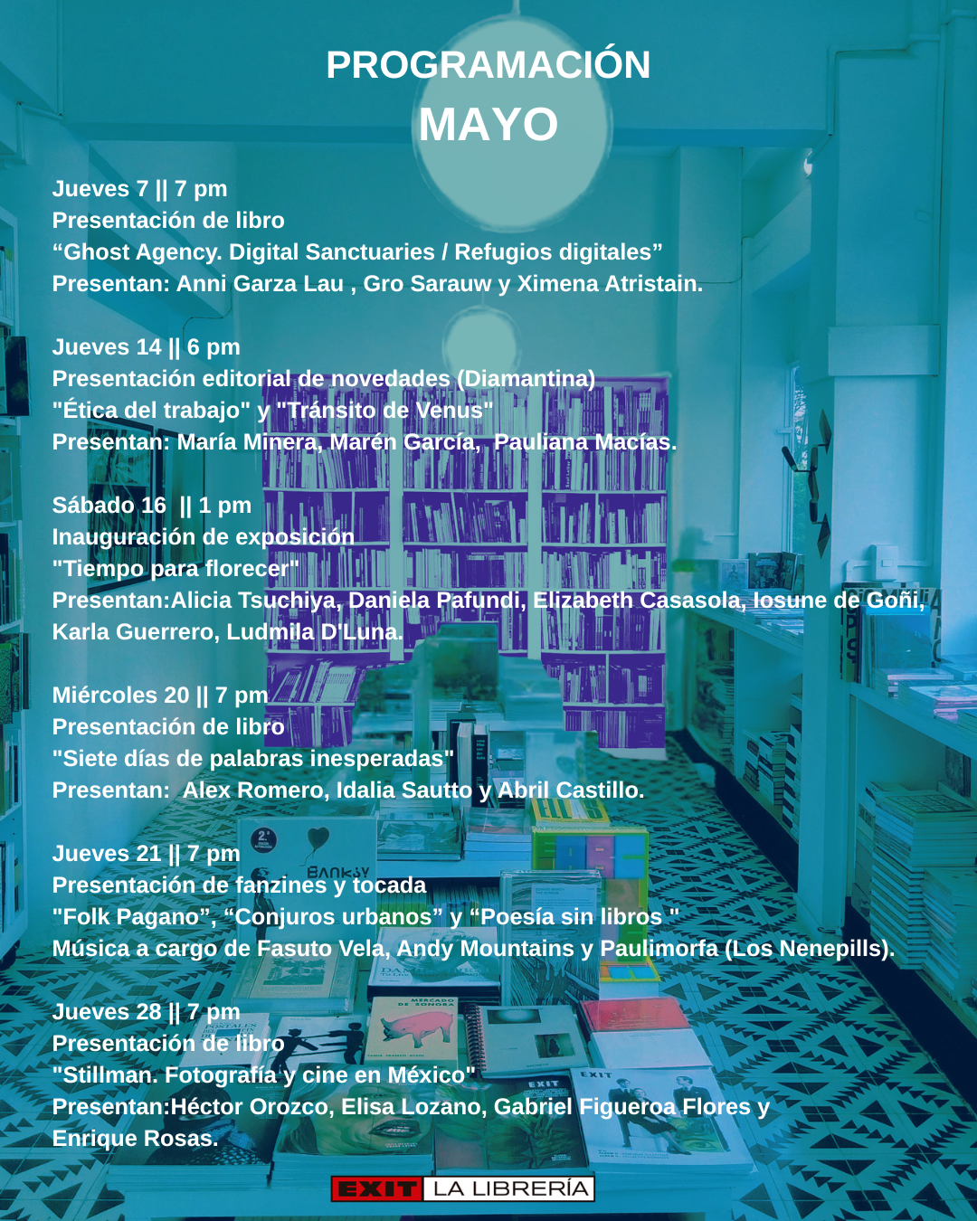 horarios