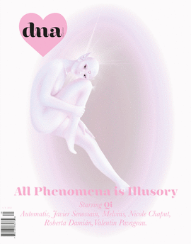 DNA ALL PHENOMENA IS MUSORY