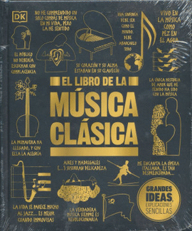 EL LIBRO DE LA M�SICA CL�SICA