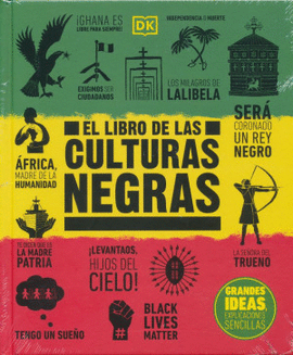 EL LIBRO DE LAS CULTURAS NEGRAS