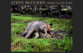 STEVE MCCURRY. SOBRE LA LECTURA