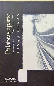PALABRAS APARTE Y OTROS POEMAS 1967-1998