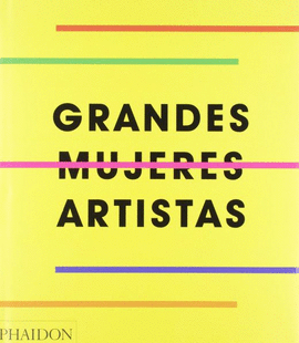 GRANDES MUJERES ARTISTAS