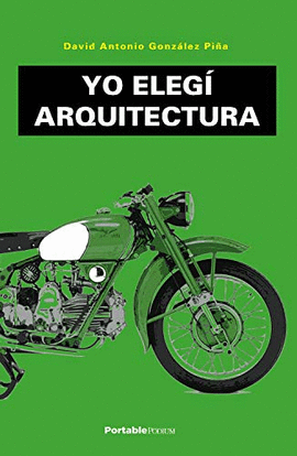 YO ELEG ARQUITECTURA