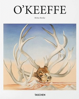 BRITTA BENKE. O'KEEFFE