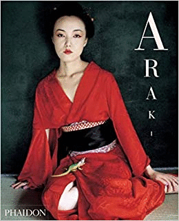 ARAKI. YO VIDA Y MUERTE