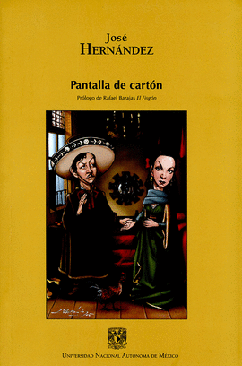PANTALLA DE CARTÓN