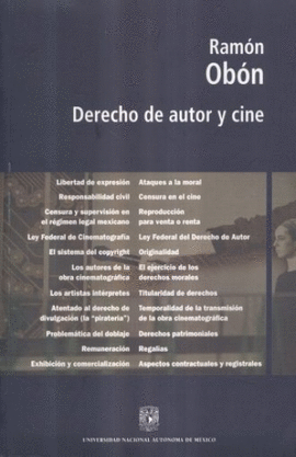 DERECHO DE AUTOR Y CINE