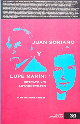JUAN SORIANO Y LUPE MARÍN. RETRATO Y/O AUTORRETRATO