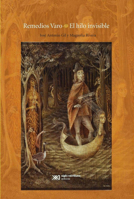 REMEDIOS VARO. EL HILO INVISIBLE