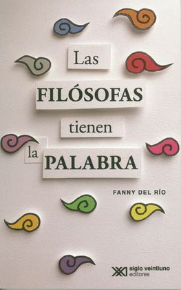 LAS FILOSOFAS TIENEN PALABRA