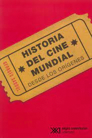 HISTORIA DEL CINE MUNDIAL