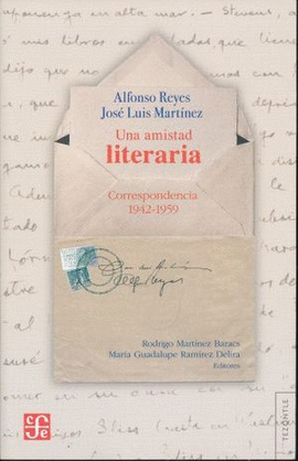 UNA AMISTAD LITERARIA