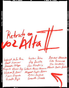 RETRATO EN VOZ ALTA II