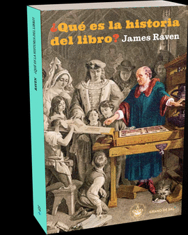 �QU� ES LA HISTORIA DEL LIBRO?