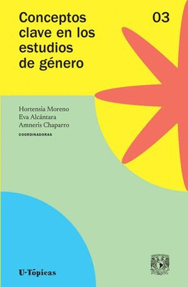 ONCEPTOS CLAVE EN LOS ESTUDIOS DE GNERO. VOLUMEN 1