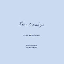 ETICA DE TRABAJO
