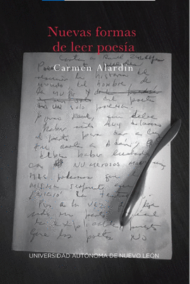 NUEVAS FORMAS DE LEER POESIA