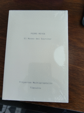 EL MUSEO DEL ESCRITOR