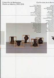 COLECCION DE MOMENTOS: DISEO EN MEXICO 1999-2015