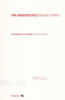 TEN ARQUITECTOS / ENRIQUE NORTEN
