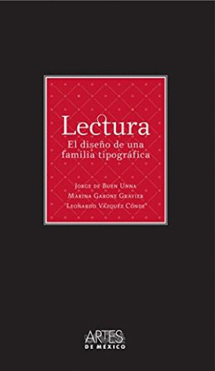 LECTURA: EL DISEO DE UNA FAMILIA TIPOGRFICA