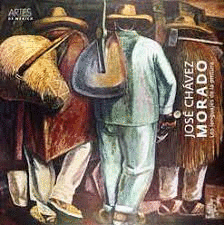 JOSE CHAVEZ MORADO; LOS LENGUAJES DE LA PINTURA