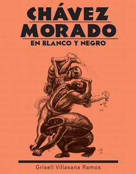 CHVEZ MORADO.EN BLANCO Y NEGRO