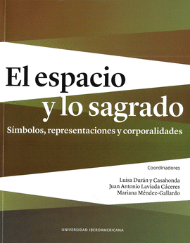 EL ESPACIO Y LO SAGRADO