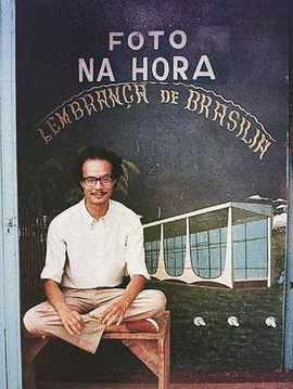 FOTO INSTANTANEA. RECUERDO DE BRASILIA. JOAQUIM PAIVA