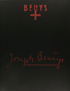 JOSEPH BEUYS LA REVOLUCION SOMOS NOSOTROS