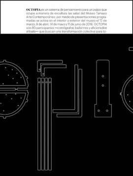 OCTOPIA. EDUARDO NAVARRO