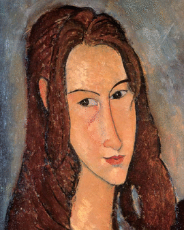 MODIGLIANI Y SUS CONTEMPORNEOS