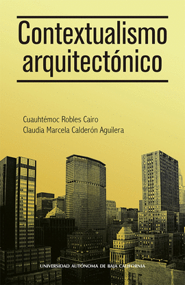 CONTEXTUALISMO ARQUITECTNICO