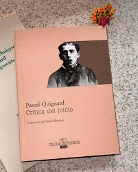 CRTICA DEL JUICIO