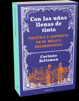 CON LAS UAS LLENAS DE TINTA