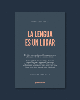 LA LENGUA ES UN LUGAR