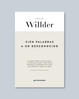 CIEN PALABRAS A UN DESCONOCIDO