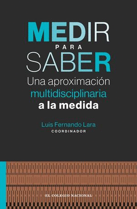 MEDIR PARA SABER