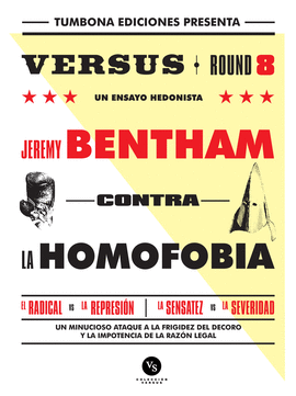 CONTRA LA HOMOFOBIA. VERSUS 8