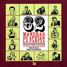 62 MANERAS DE APOYAR LA CABEZA
