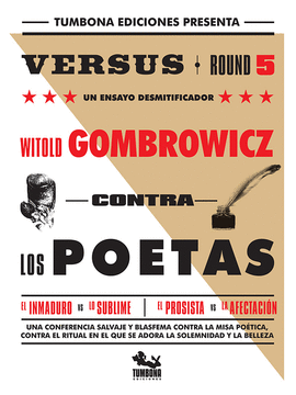 VERSUS ROUND 5: CONTRA LOS POETAS