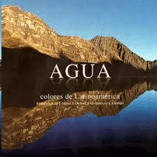 AGUA COLORES DE LATINOAMERICA