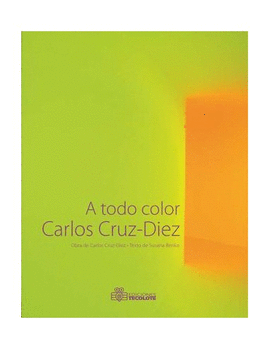 CARLOS CRUZ-DIEZ. A TODO COLOR