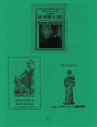 ORACIONES CHUECAS Y ESOTRICAS. EL IMPRESO POPULAR MEXICANO MGICO-ESPIRITISTA DEL SIGLO XX
