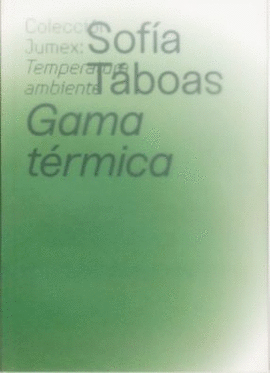 SOFIA TABOAS GAMA TERMICA