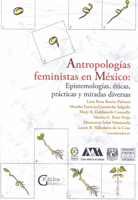 ANTROPOLOGAS FEMINISTAS EN MXICO: EPISTEMOLOGAS, TICAS, PRCTICAS Y MIRADAS DIVERSAS.