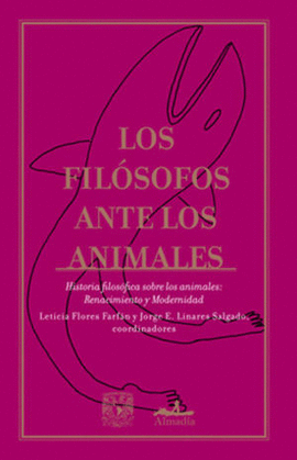 LOS FILOSOFOS ANTE LOS ANIMALES