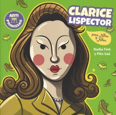 CLARICE LISPECTOR PARA NIAS Y NIOS