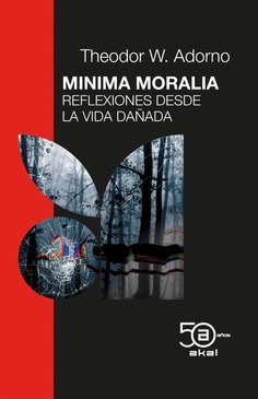 MINIMA MORALIA: 50 ANIVERSARIO